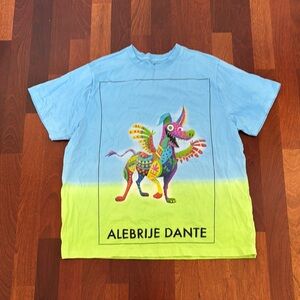 Disney’s Pixar Coco Dante Alebrije Spirit Animal T-Shirt XXL